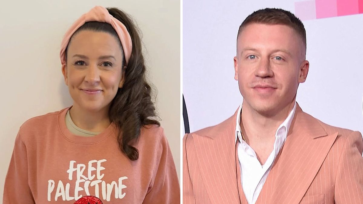 Ms. Rachel Invites ‘Every Wealthy White Celebrity’ to Match Macklemore’s $1 Million Palestine Donation