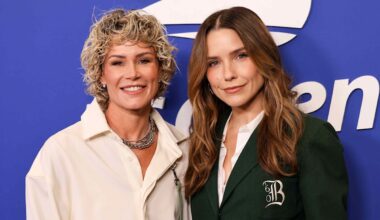 Sophia Bush and Ashlyn Harris Secretly Married in Rule-Breaking Wedding Looks