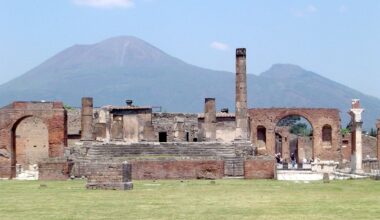 Scientists use Pompeii’s exact eruption date to make volcano dating far more precise