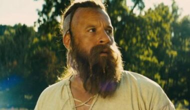 The Last Witch Hunter: Vin Diesel’s Bearded Kaulder Returns in Striking New Photos