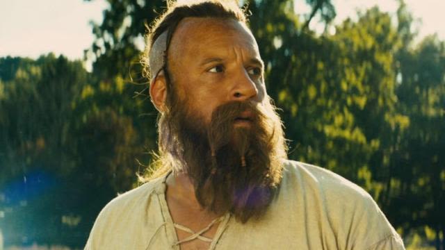 The Last Witch Hunter: Vin Diesel’s Bearded Kaulder Returns in Striking New Photos