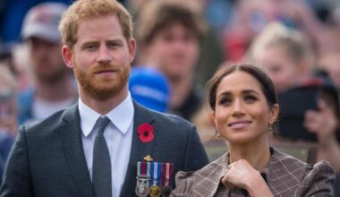 Meghan Markle & Prince Harry’s School Run Raises Serious Questions About Sussex Strategy — Experts