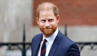Prince Harry Planning Next Big Media Move in the UK Very Few Saw Coming — Source