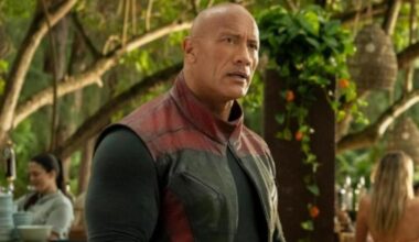 Dwayne Johnson & Jack Ryan Boss’ New TV Show Gives Off Strong James Cameron Vibes