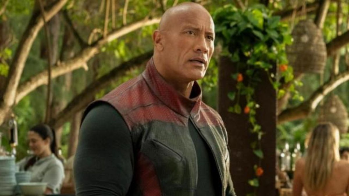 Dwayne Johnson & Jack Ryan Boss’ New TV Show Gives Off Strong James Cameron Vibes