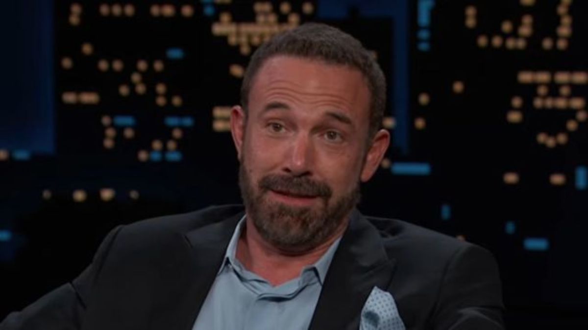 Ben Affleck’s Son Roasts Dad, Says He Is Anything but ‘Expert’ on Dating