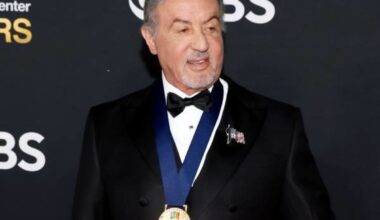 Sylvester Stallone at 80: Admits Troubled Childhood, Hollywood Challenges