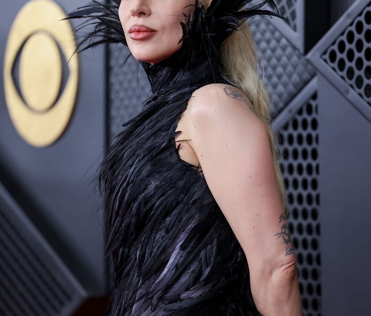 Lady Gaga, Michael Polansky welcome first child together