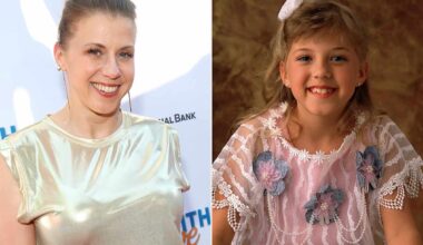 Jodie Sweetin Reprises Her Iconic“ Full House ”Catchphrase: ‘How Rude!’