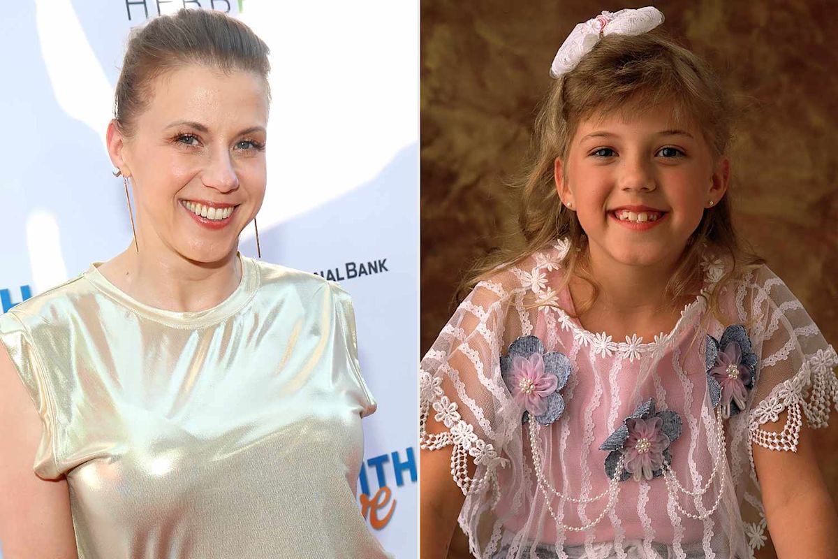 Jodie Sweetin Reprises Her Iconic“ Full House ”Catchphrase: ‘How Rude!’