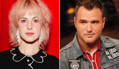 Hayley Williams Pays Tribute to Ex-Husband Chad Gilbert Following His Death: ‘A Legend in the Scene’