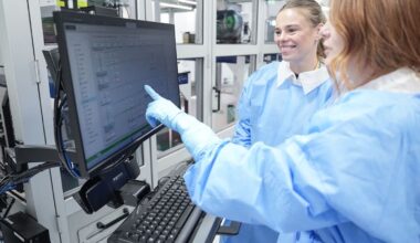 LSTM opens $23m robotic AI lab for infection research