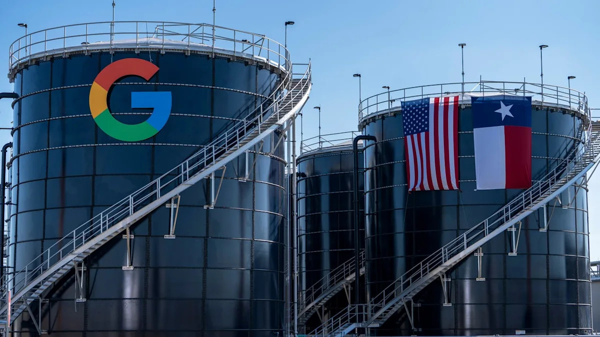 NVIDIA, Google, Emerald AI launch AI data center power coalition