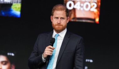 Prince Harry Looked ‘Tearful & Disgusted’ After AI Speech Debacle — Expert