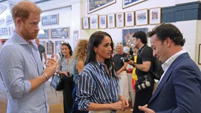 Meghan Markle & Prince Harry Face Near-Total Rejection on One Key Decision — Poll