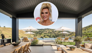 Former ‘Housewife’ Diana Jenkins Lists Her Hidden Hills Home for $23 Million
