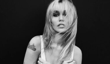 Miley Cyrus Finds Contentment in New Motivations on ‘Bass Persuades’