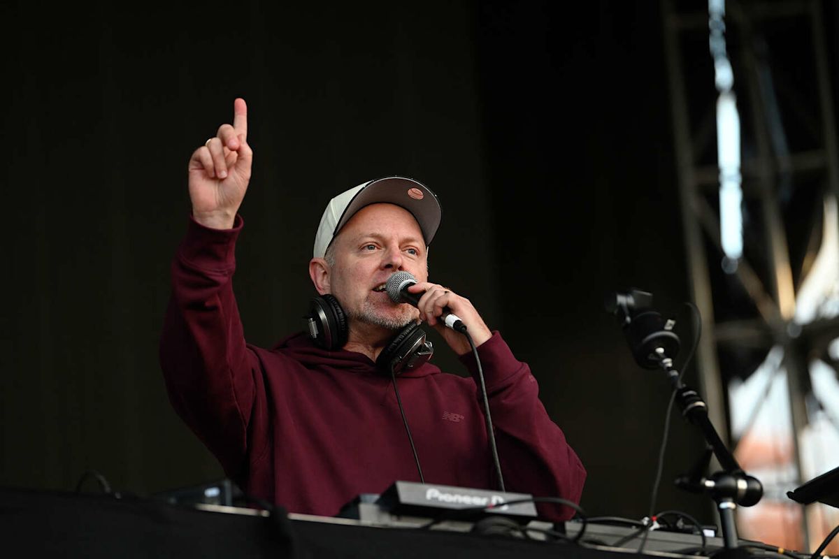 Bay Area hip-hop legend DJ Shadow plays his masterpiece for the first time live in SF