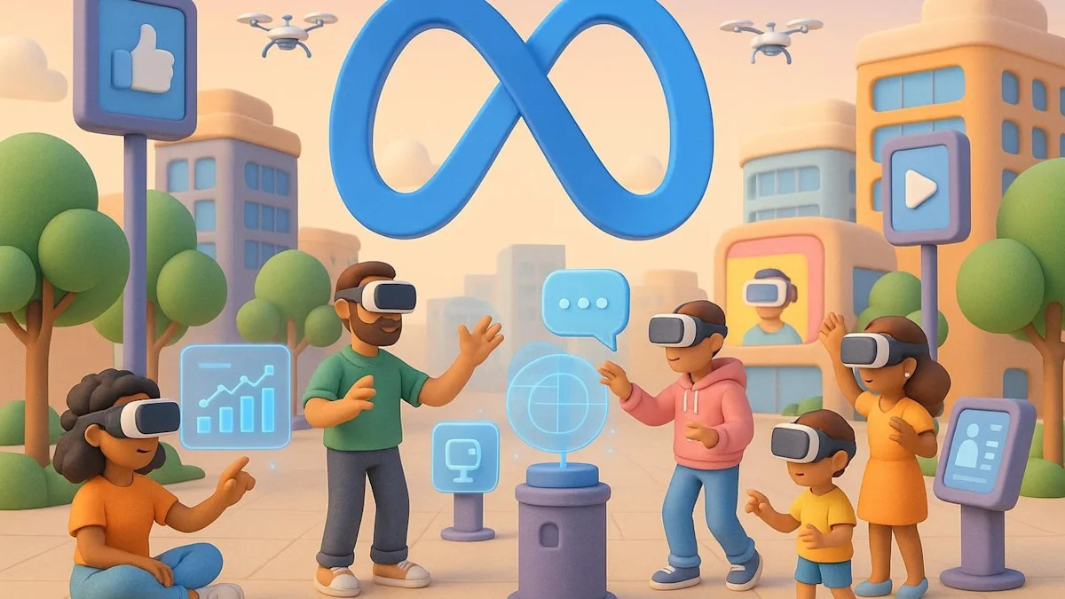 Is Meta (META) Quietly Rewriting Its Hardware Strategy Through Muse-Powered Ray-Ban AI Glasses?