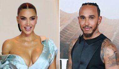 Kim Kardashian Gives Boyfriend Lewis Hamilton a Flirty Nickname in New Target Video