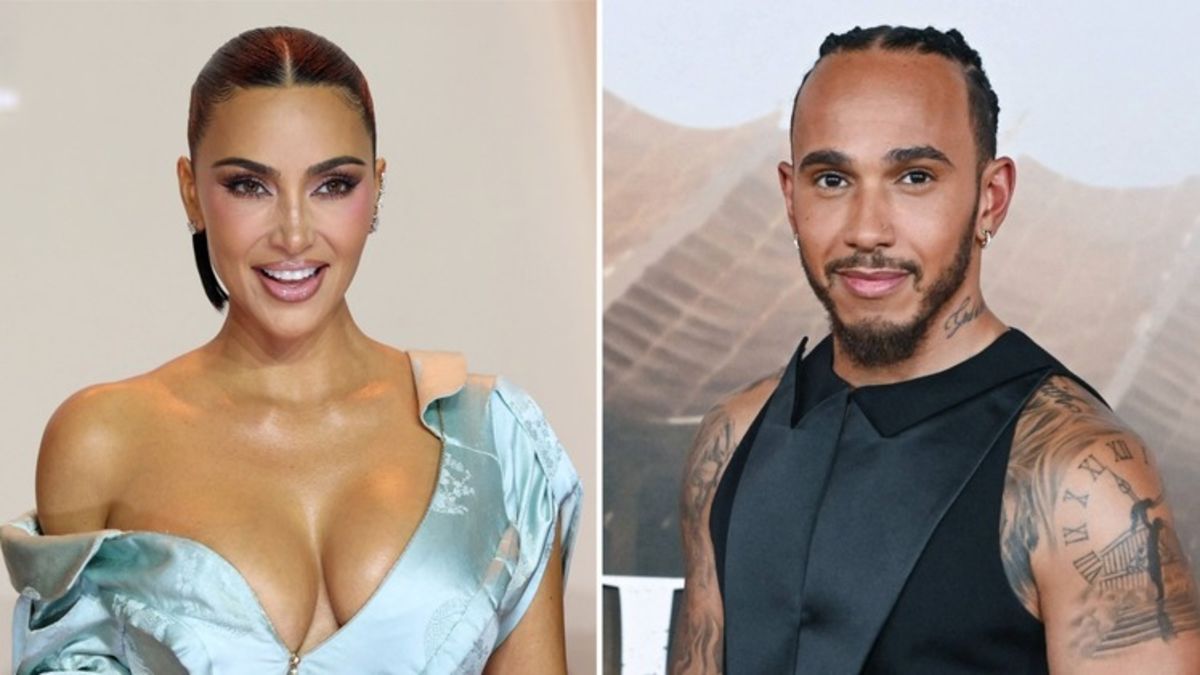 Kim Kardashian Gives Boyfriend Lewis Hamilton a Flirty Nickname in New Target Video