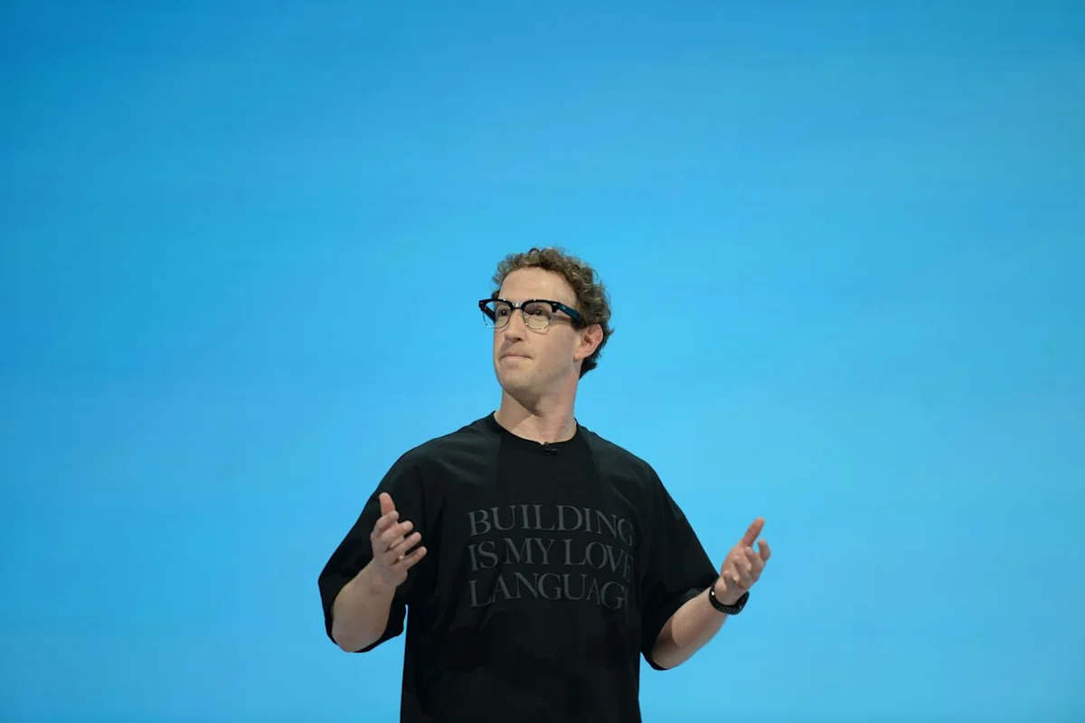 Meta CEO Mark Zuckerberg Admits AI Moved Faster Than Metaverse Vision, Driving Strategy Shift
