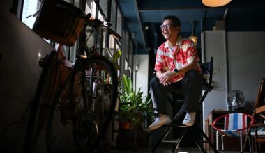 Life After... Stage 4 cancer: Producer-director wants to sleep more