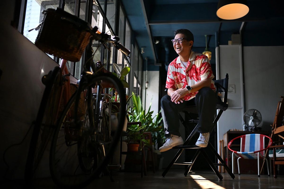 Life After... Stage 4 cancer: Producer-director wants to sleep more