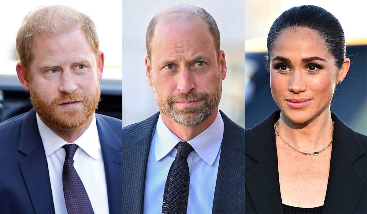 William Reportedly ‘Won’t Stop’ Until Charles Punishes Harry & Meghan as Sources Reveal His 1 Demand for the King