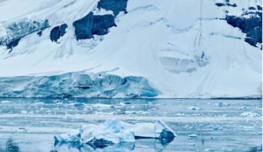 Antarctica’s ice loss is locked in, and extra snowfall won’t save it – that’s bad news for low-lying coastal areas elsewhere