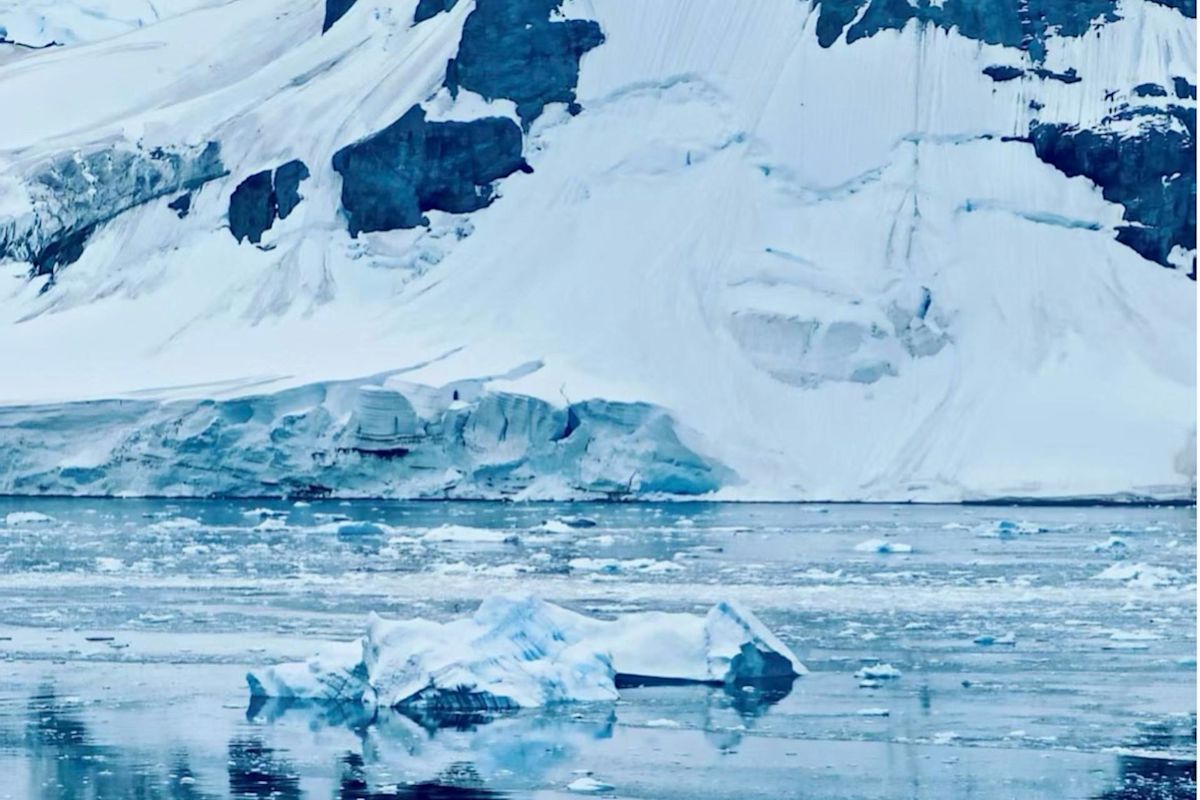 Antarctica’s ice loss is locked in, and extra snowfall won’t save it – that’s bad news for low-lying coastal areas elsewhere