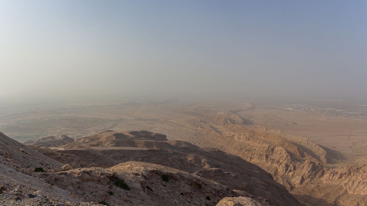 Earth's atmosphere is 10% less dusty, UCLA study says, and that may be adding to warming