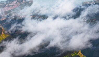 India's slower warming may be a mirage, with pollution particles and clouds masking the heat