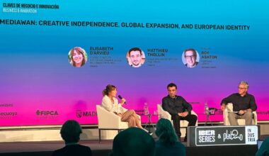 From ‘F1’ to ‘Slow Horses’ to ‘Call My Agent!’: Mediawan Executives Take Madrid Spotlight