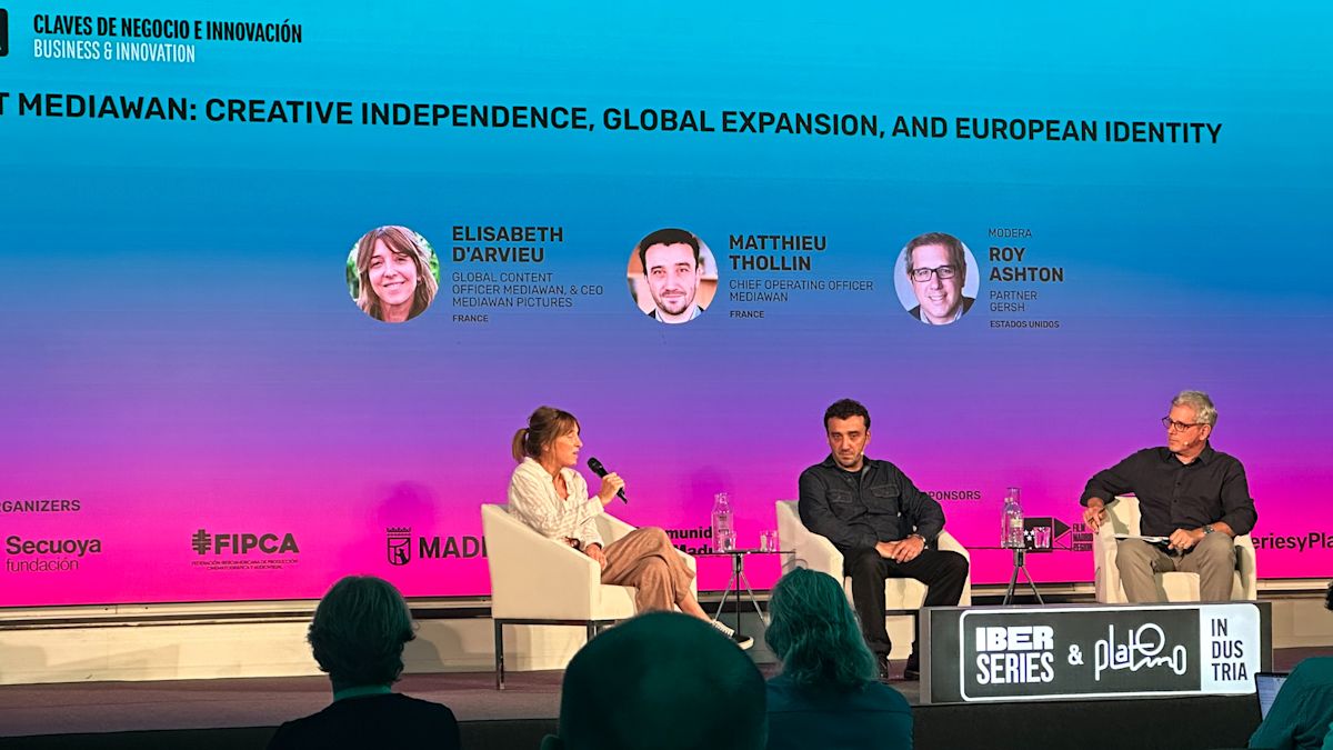 From ‘F1’ to ‘Slow Horses’ to ‘Call My Agent!’: Mediawan Executives Take Madrid Spotlight