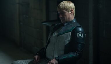 Nathan Fillion Unpacks Guy Gardner’s ‘Lanterns’ Cameo: ‘What Took You So Long?’