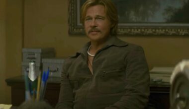 ‘The Further Mis-Adventures of Cliff Booth’ Trailer: Brad Pitt Reprises His Oscar-Winning Role in David Fincher’s Tarantino Sequel