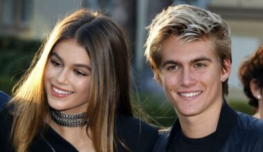 Kaia Gerber Seen at Home With Friend Days After Brother Presley’s Death
