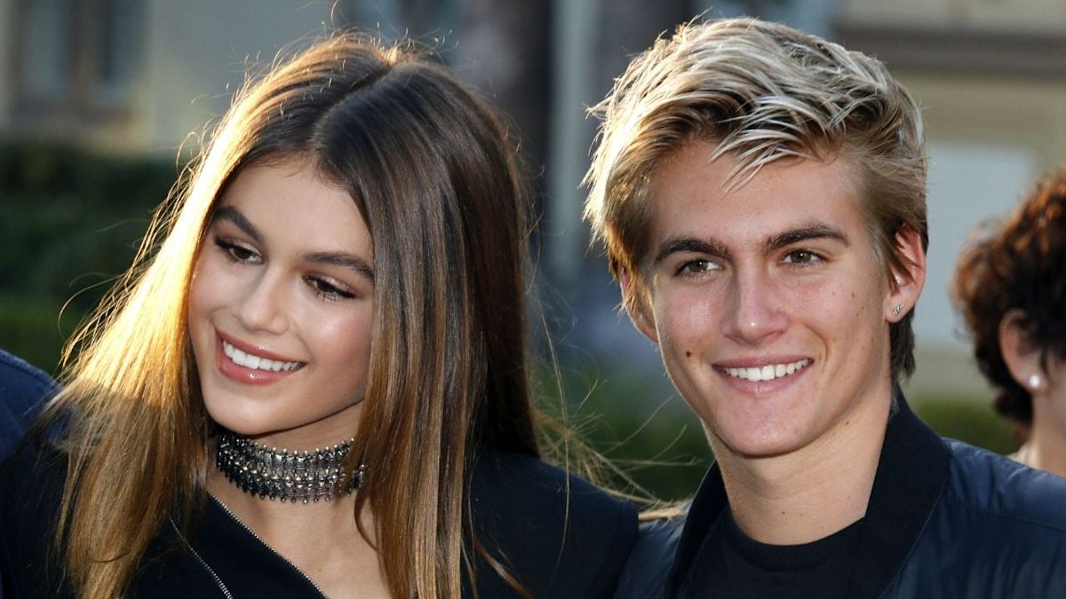 Kaia Gerber Seen at Home With Friend Days After Brother Presley’s Death