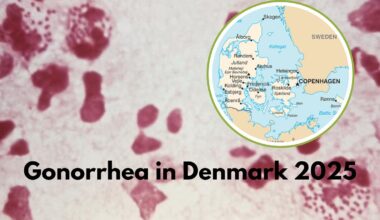 Denmark: Gonorrhea cases rise among men who have sex with men, 3 Ceftriaxone-resistant cases detected