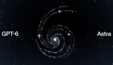 GPT-6 Astra and the Fourth Exponential