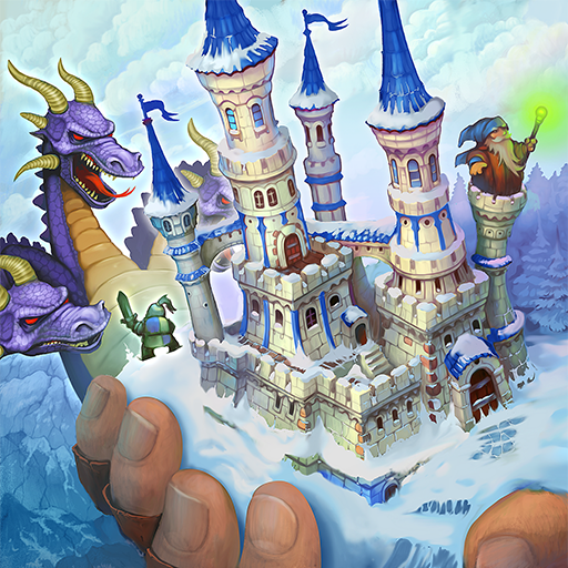 Majesty-The Northern Expansion
