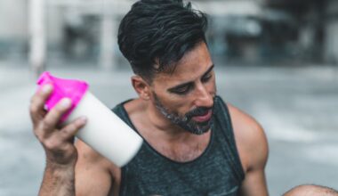 A study has found creatine could be the key to midlife muscle – here’s why I’ve been using it for years