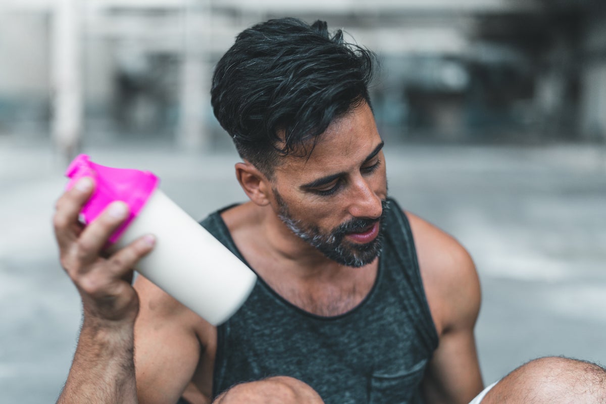 A study has found creatine could be the key to midlife muscle – here’s why I’ve been using it for years