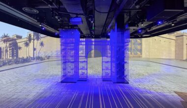 L-Acoustics | powers sound for Timewalk exhibition