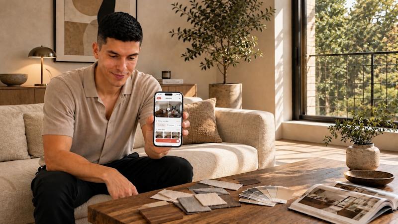 How Deniz Güney is bringing generative AI into interior design with DecorAI