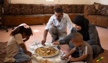 Food aid cutback in the occupied West Bank as health fears grow in Gaza