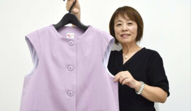 JAPAN BIZ: Japanese seniors embracing life in second career as entrepreneurs