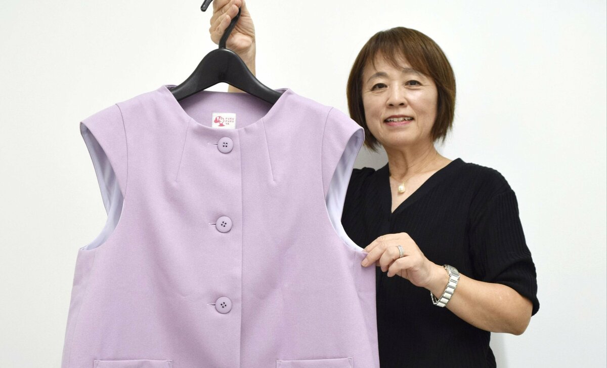 JAPAN BIZ: Japanese seniors embracing life in second career as entrepreneurs