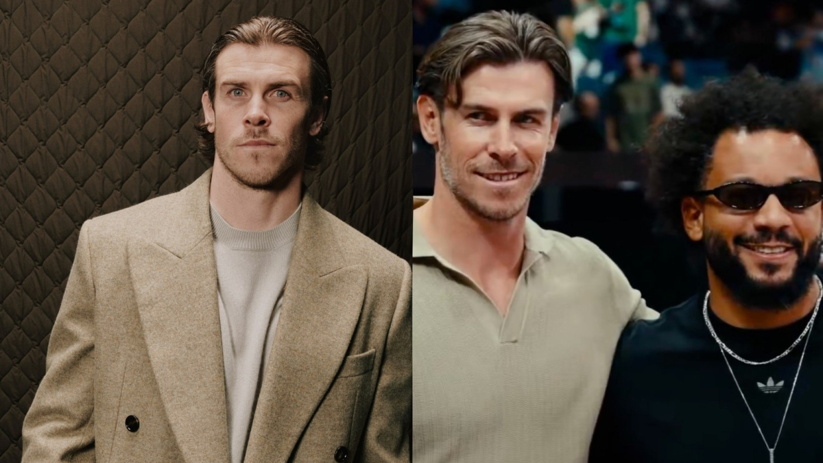 Gareth Bale’s new look has fans doing a double take at Real Madrid game